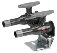 JIP-IW (Reduced Bore) Threaded/Welded Ball Valve